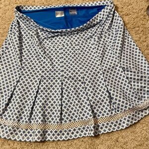 Tennis skirt
